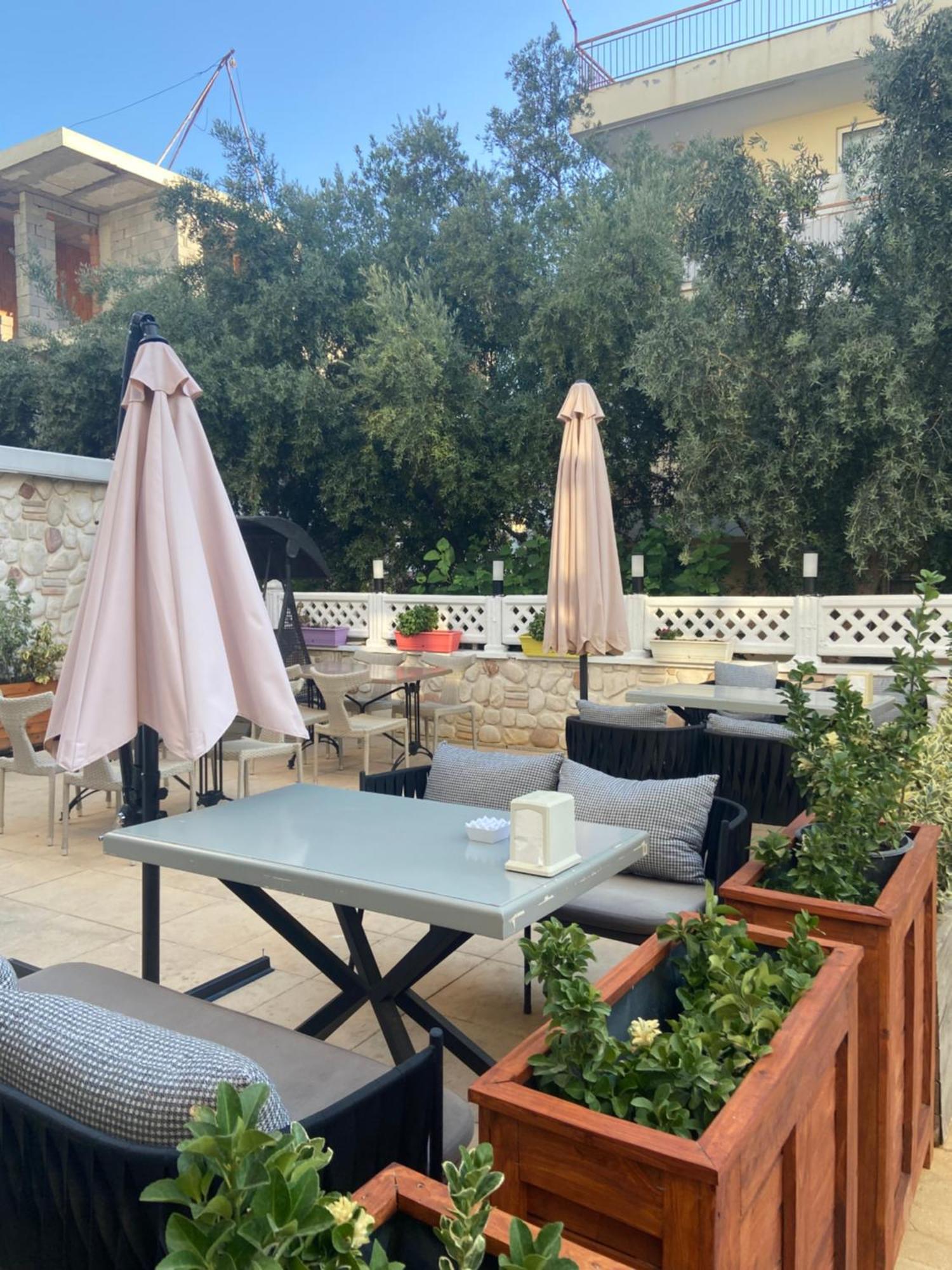 Serenity Suites Hotel 안탈리아 외부 사진