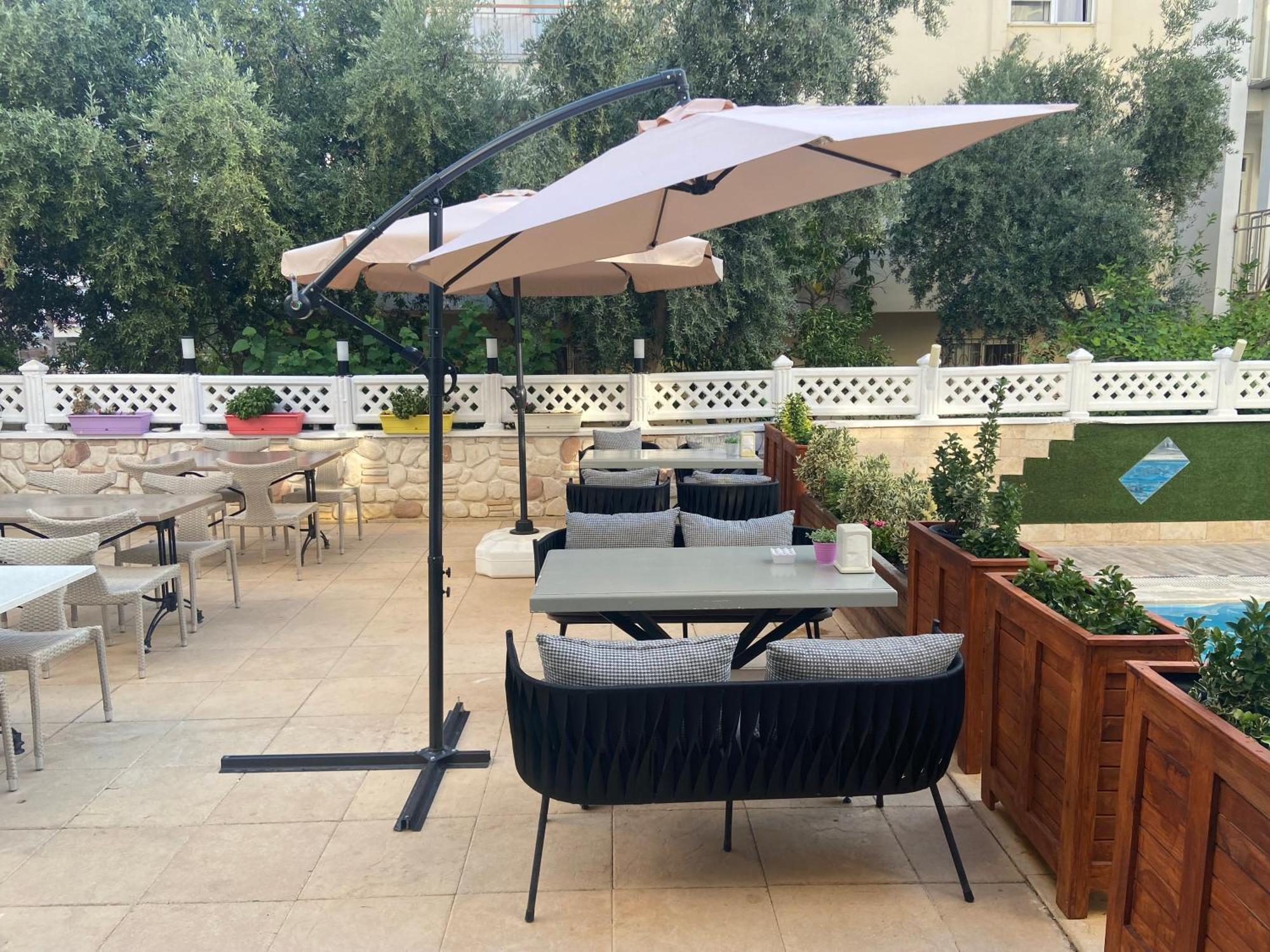 Serenity Suites Hotel 안탈리아 외부 사진