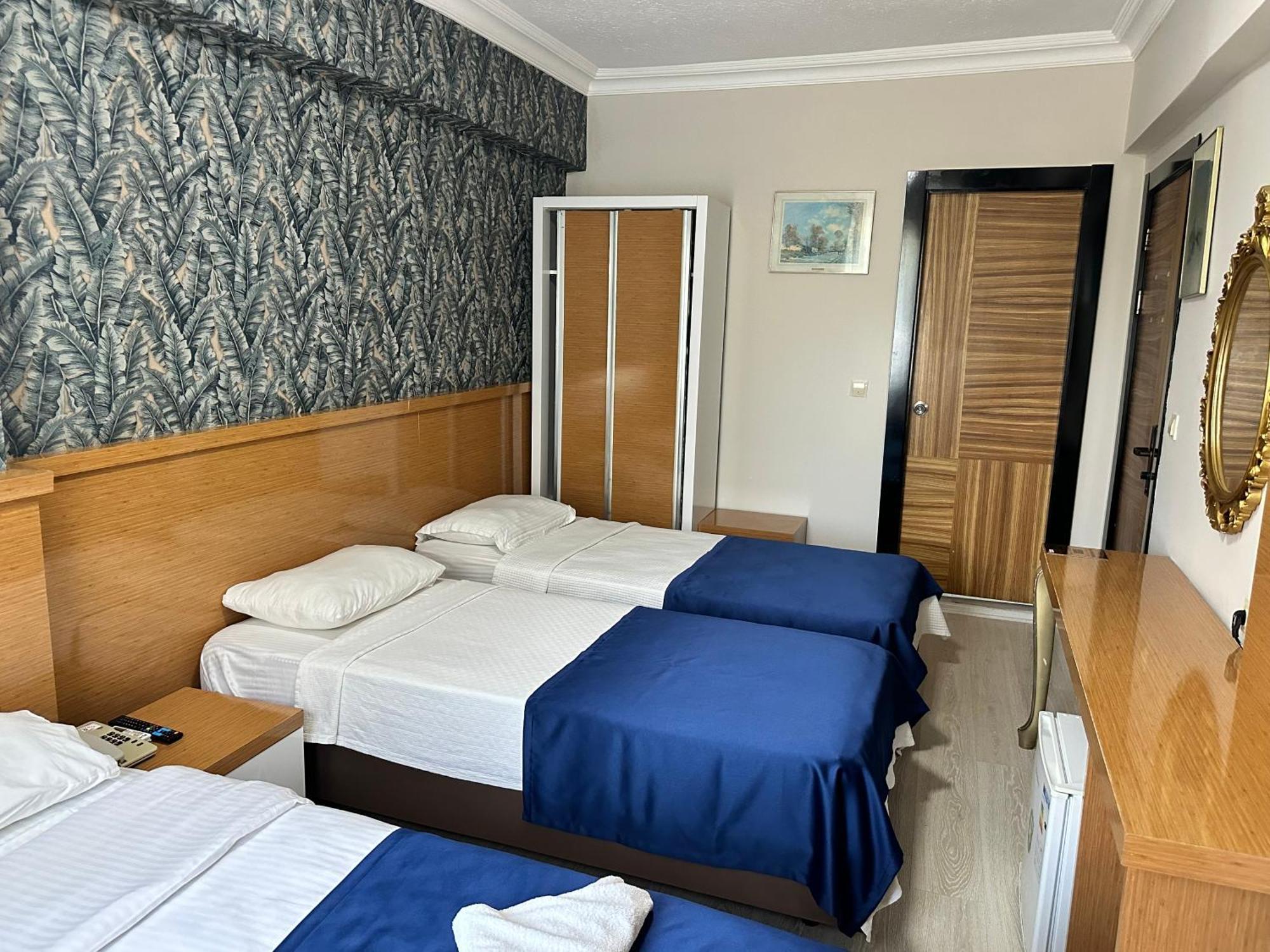 Serenity Suites Hotel 안탈리아 외부 사진