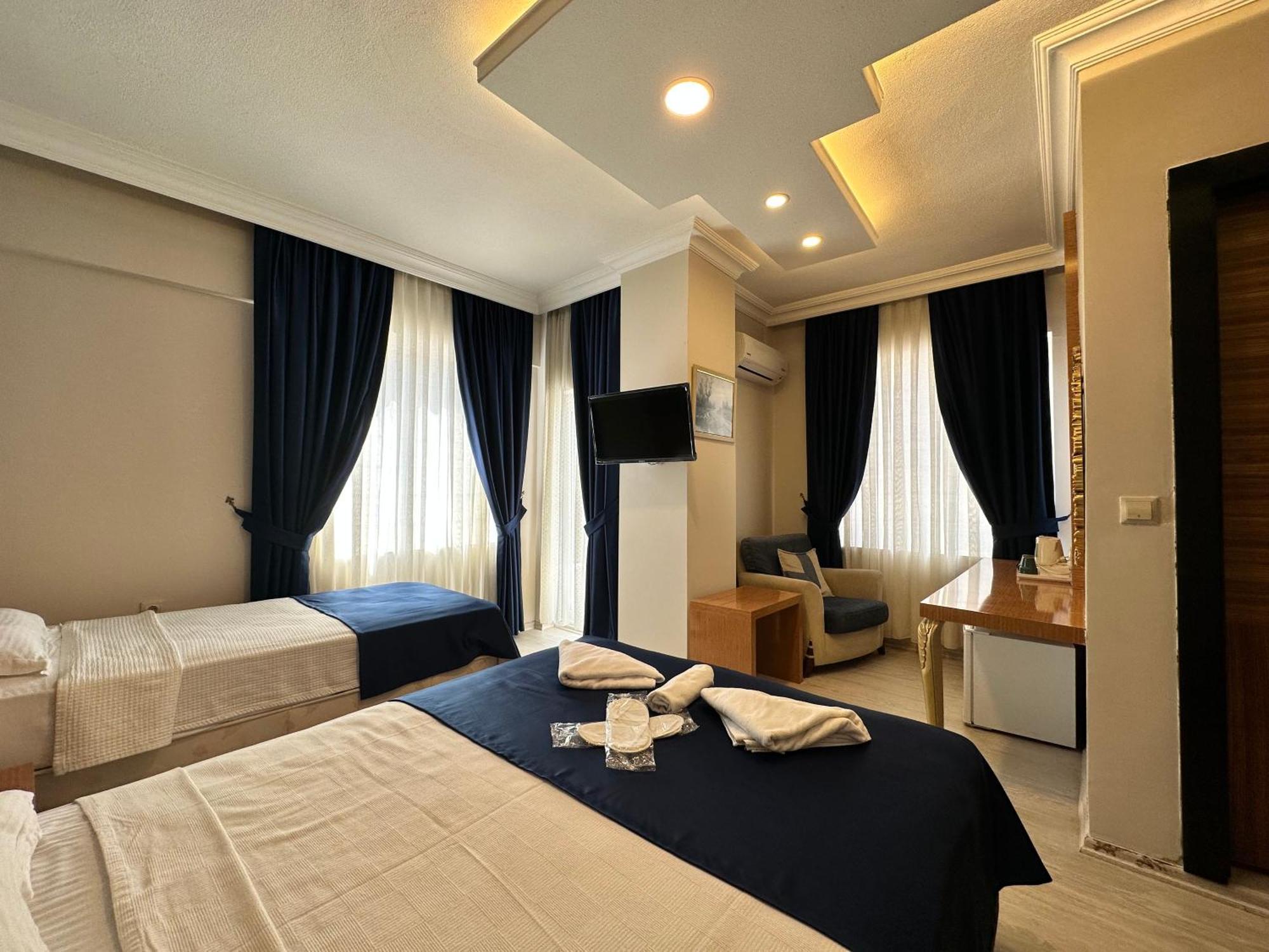 Serenity Suites Hotel 안탈리아 외부 사진