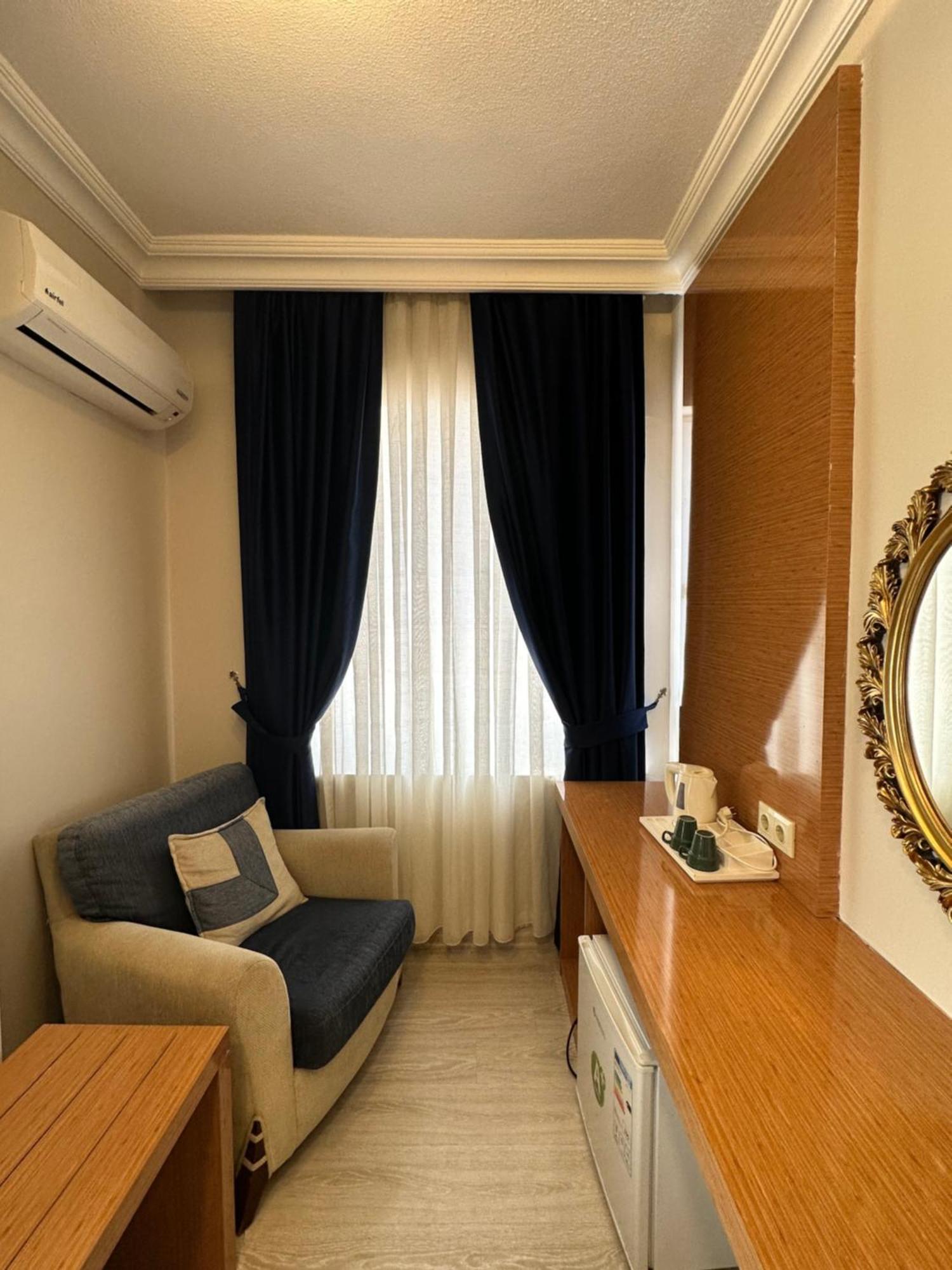 Serenity Suites Hotel 안탈리아 외부 사진