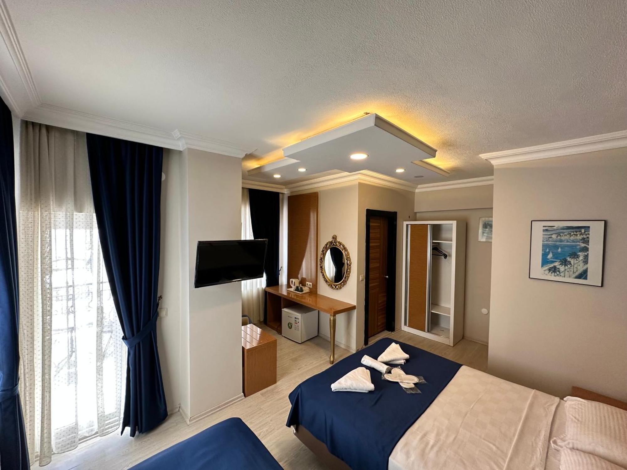Serenity Suites Hotel 안탈리아 외부 사진