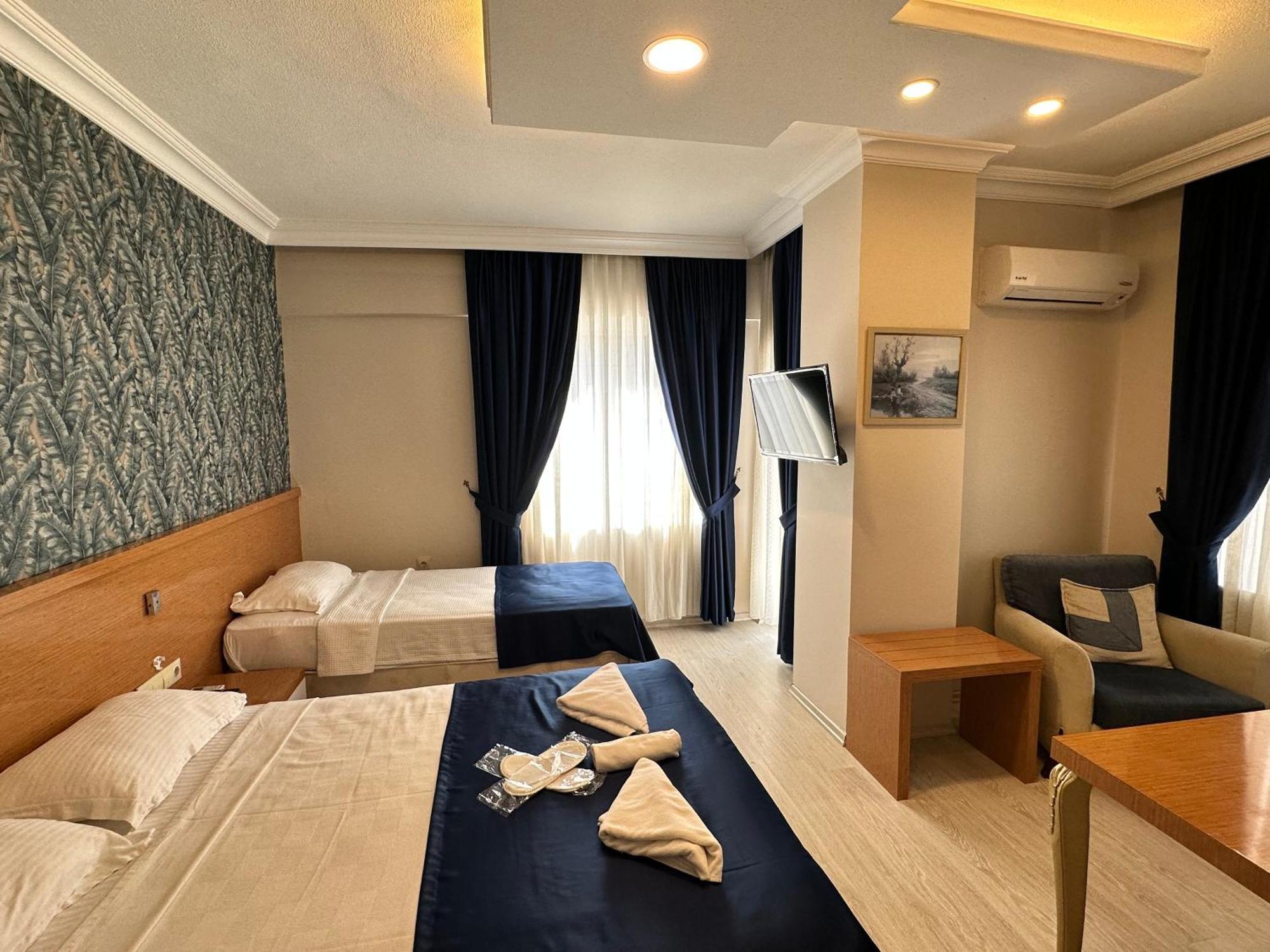 Serenity Suites Hotel 안탈리아 외부 사진