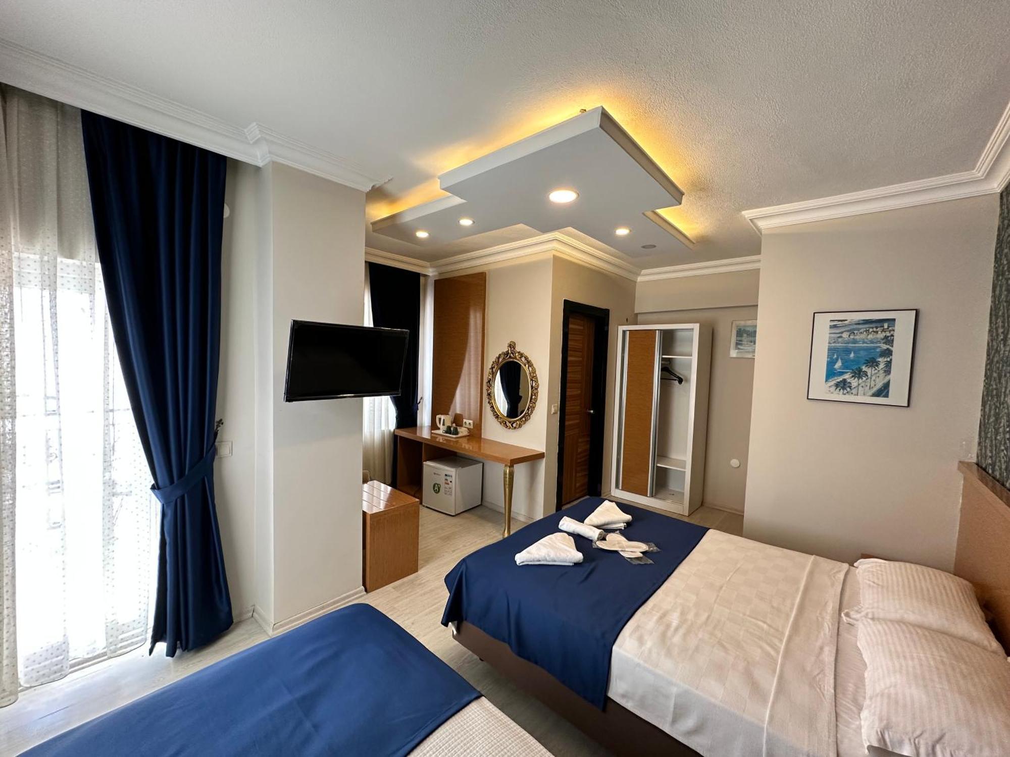 Serenity Suites Hotel 안탈리아 외부 사진