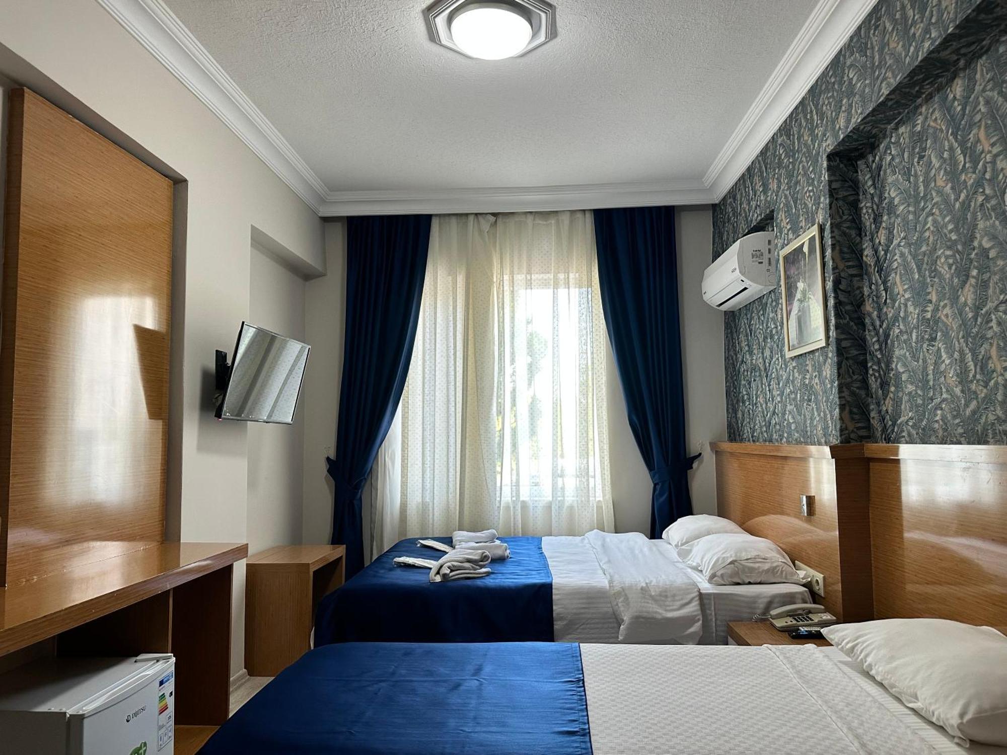 Serenity Suites Hotel 안탈리아 외부 사진