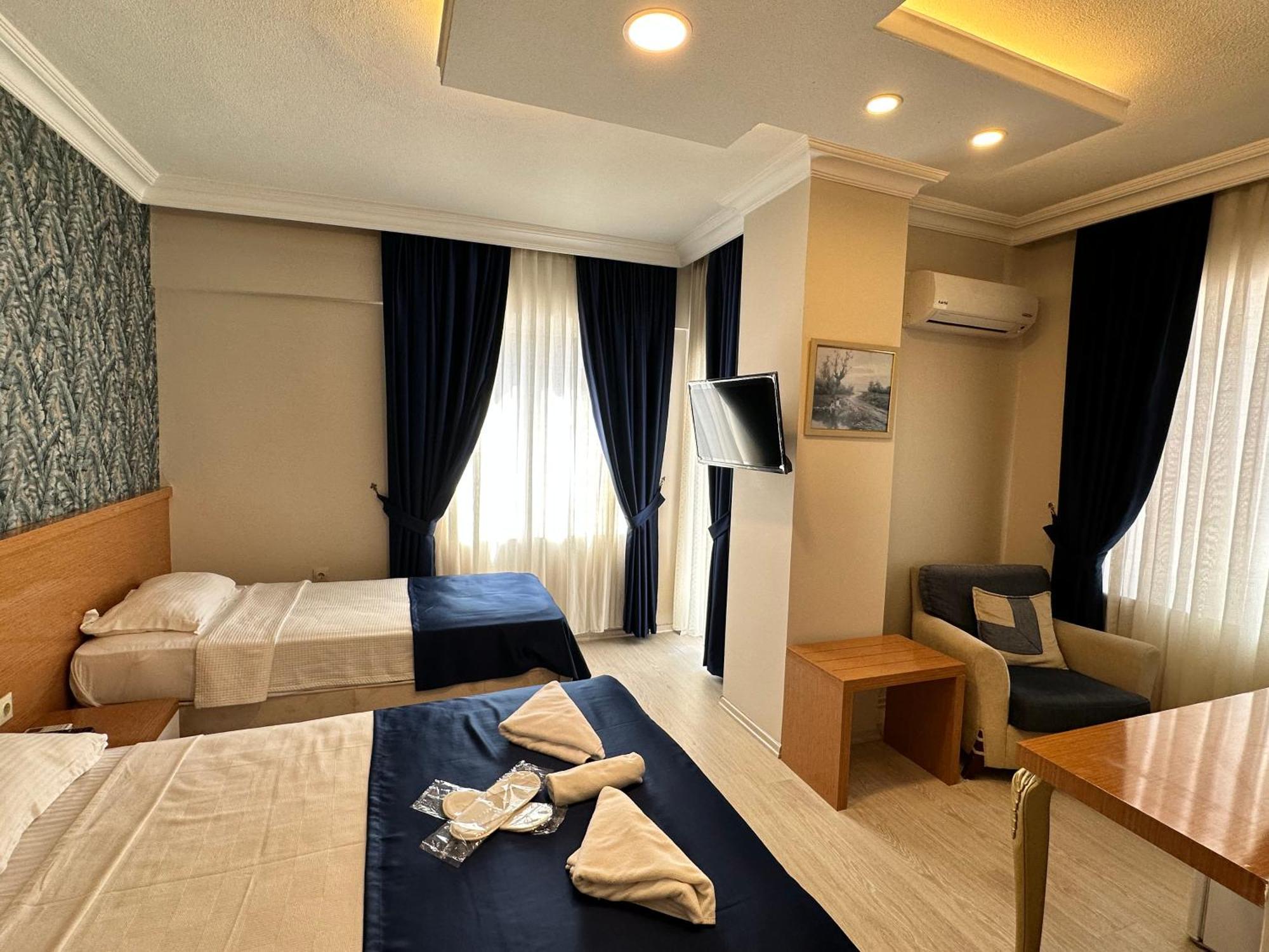 Serenity Suites Hotel 안탈리아 외부 사진