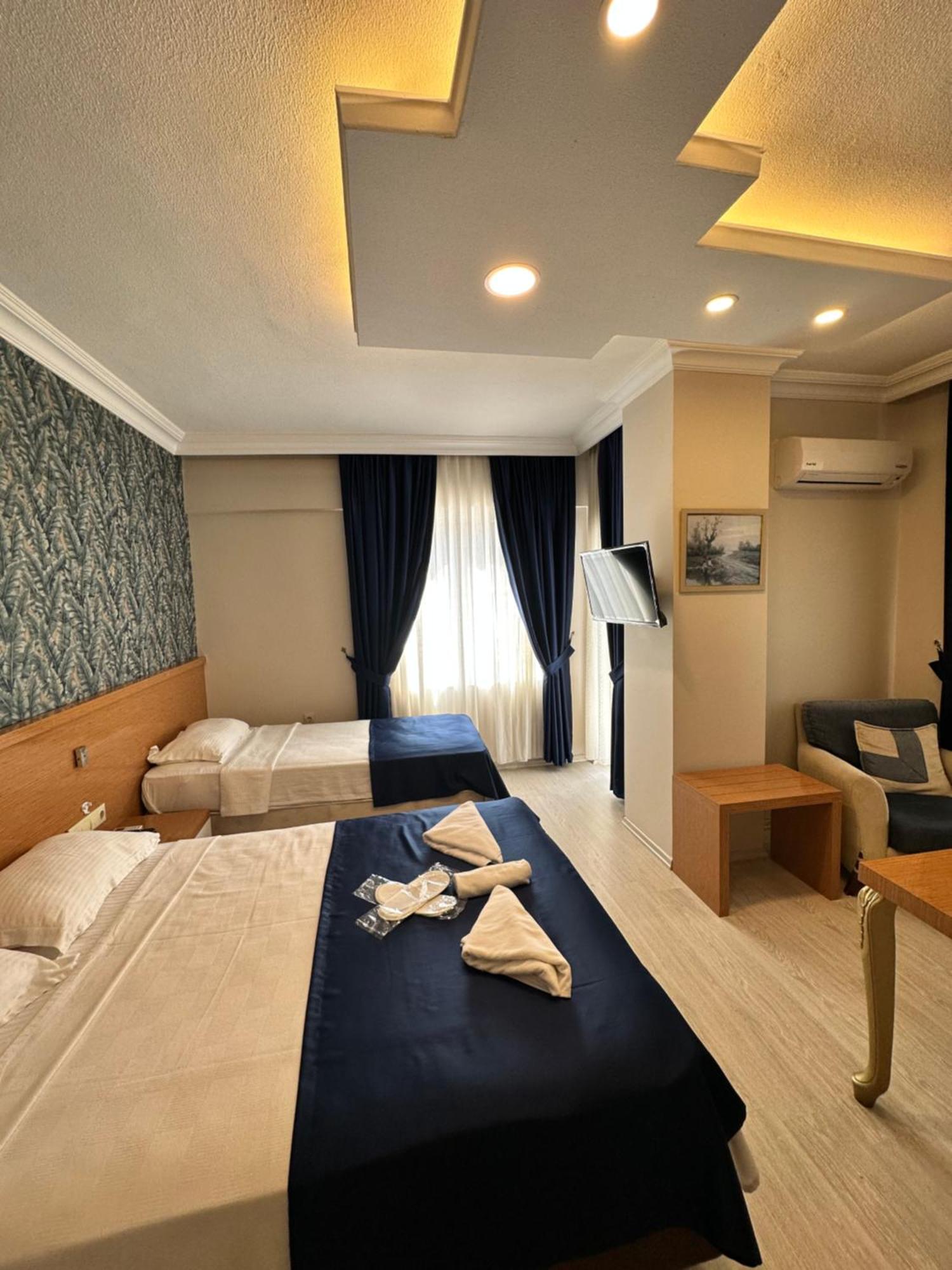 Serenity Suites Hotel 안탈리아 외부 사진