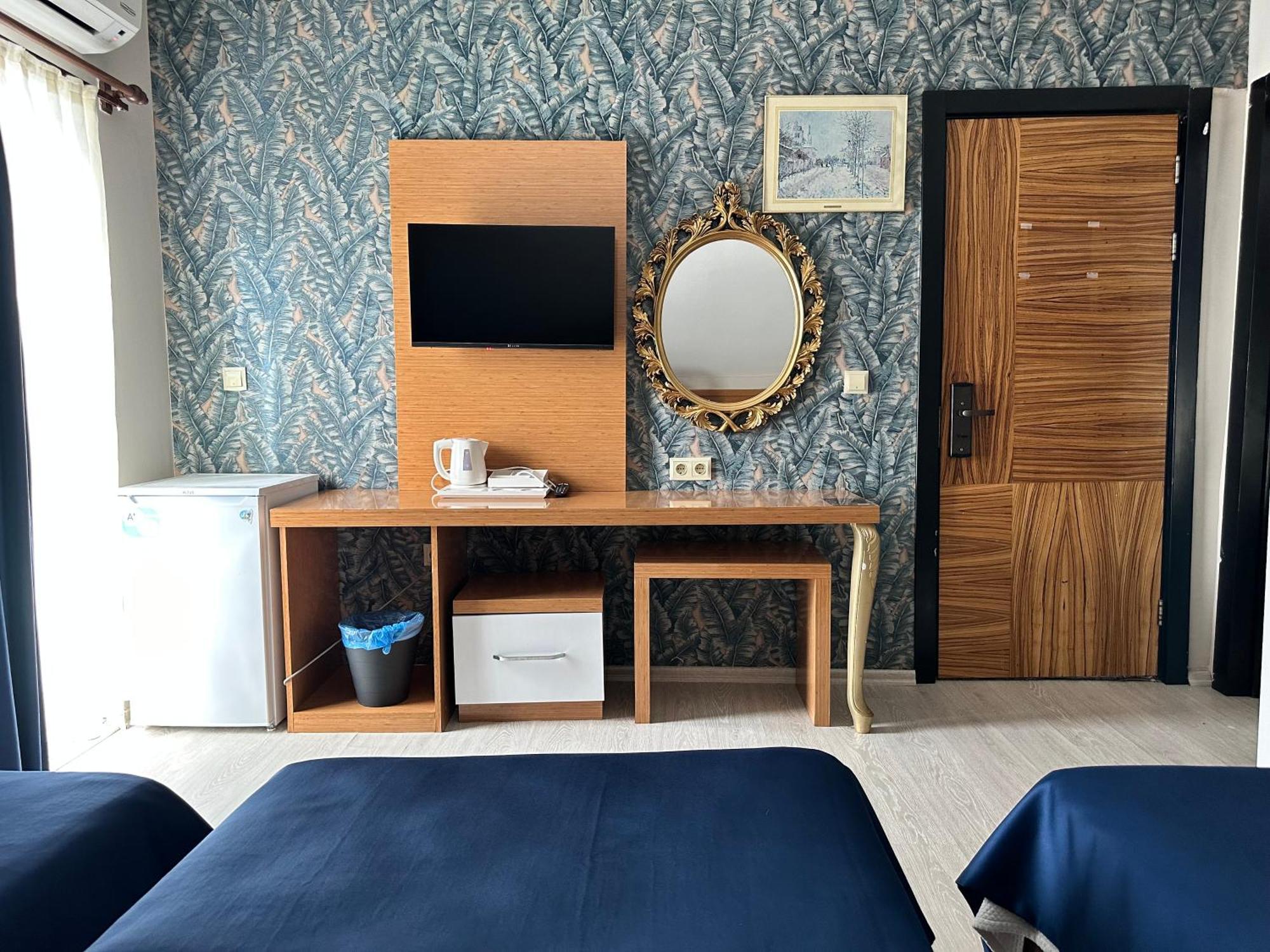 Serenity Suites Hotel 안탈리아 외부 사진
