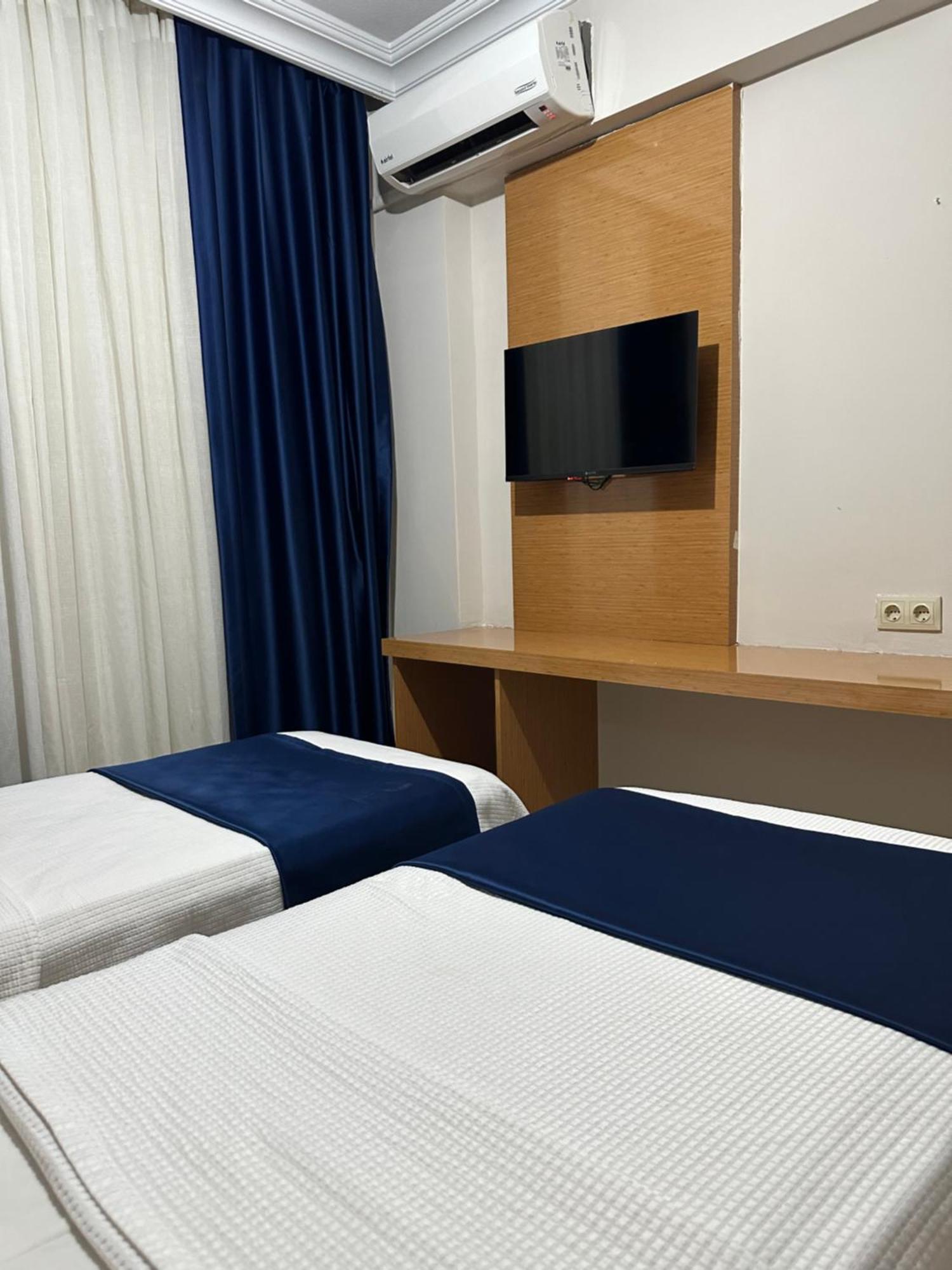 Serenity Suites Hotel 안탈리아 외부 사진