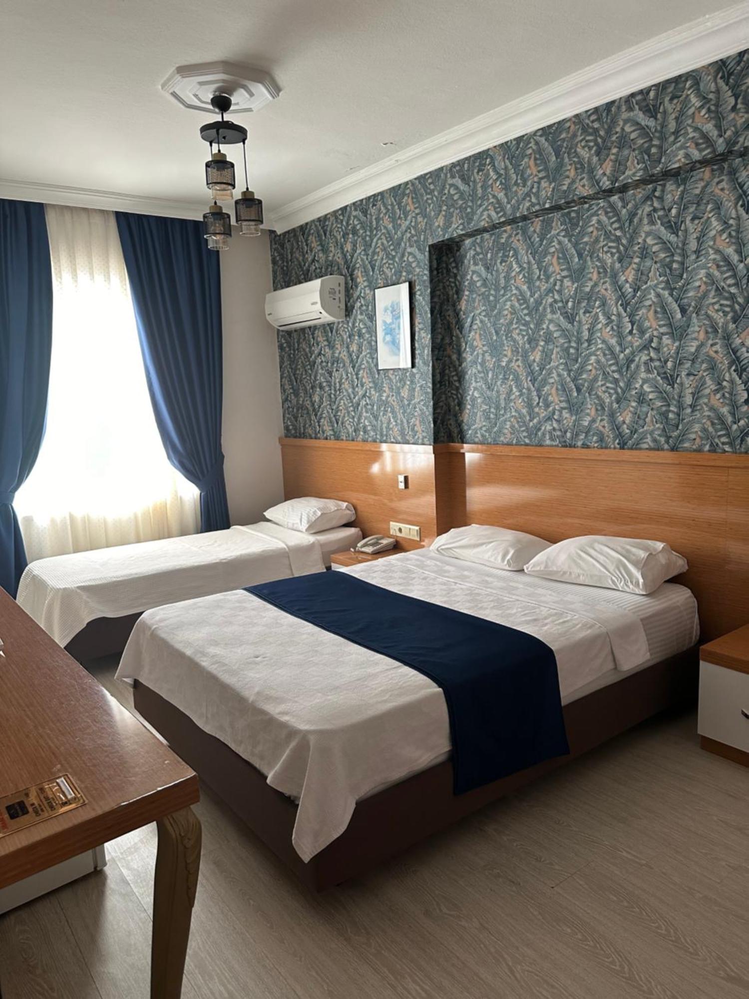 Serenity Suites Hotel 안탈리아 외부 사진