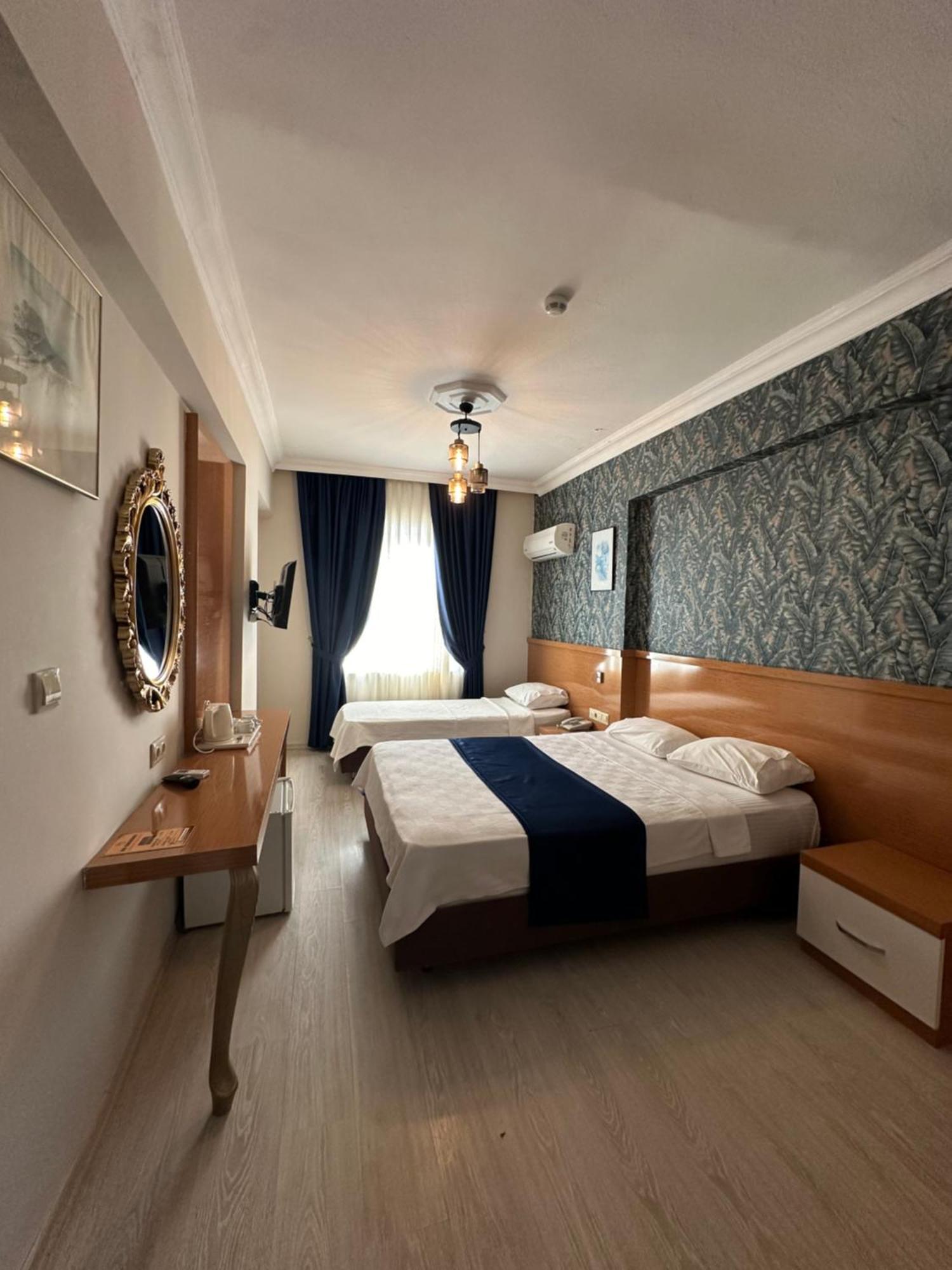 Serenity Suites Hotel 안탈리아 외부 사진