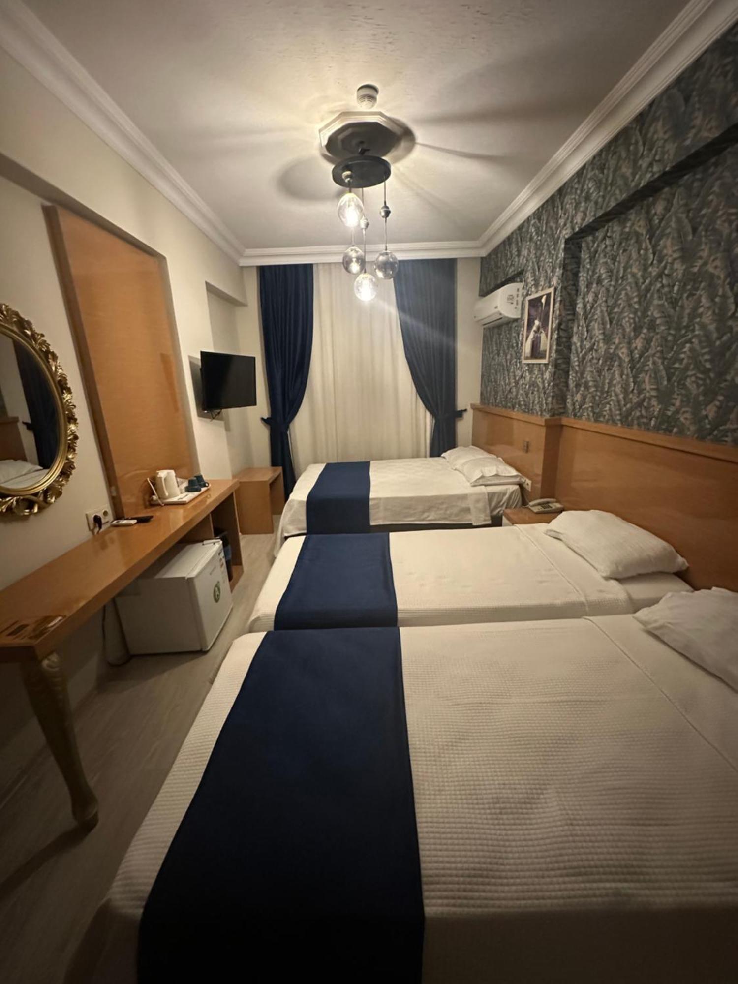 Serenity Suites Hotel 안탈리아 외부 사진