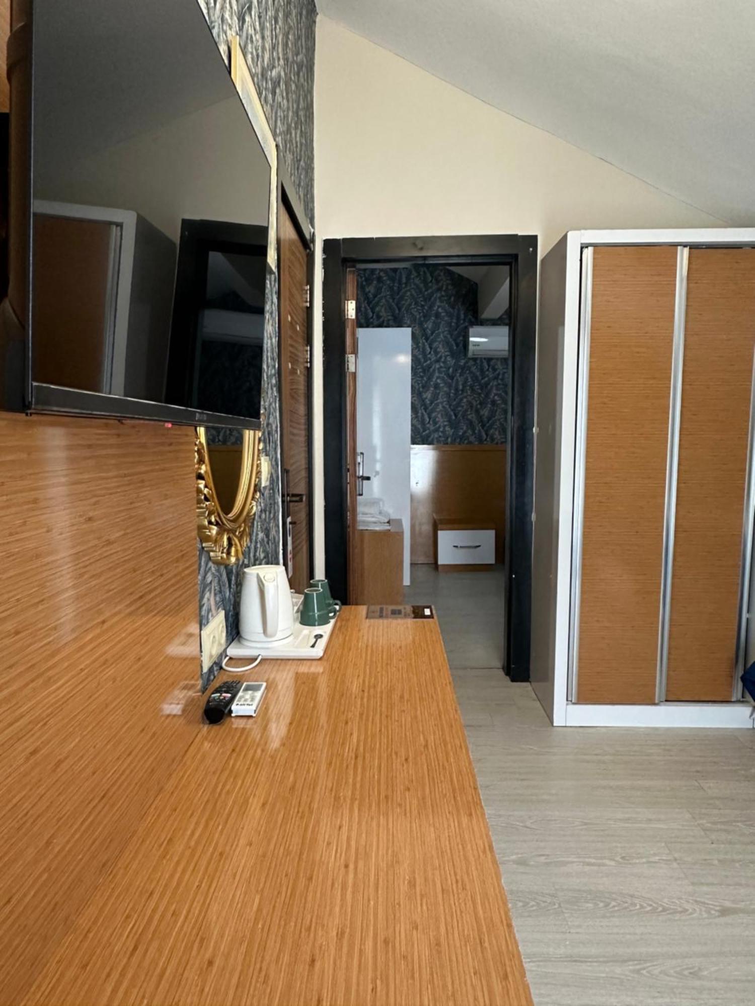 Serenity Suites Hotel 안탈리아 객실 사진