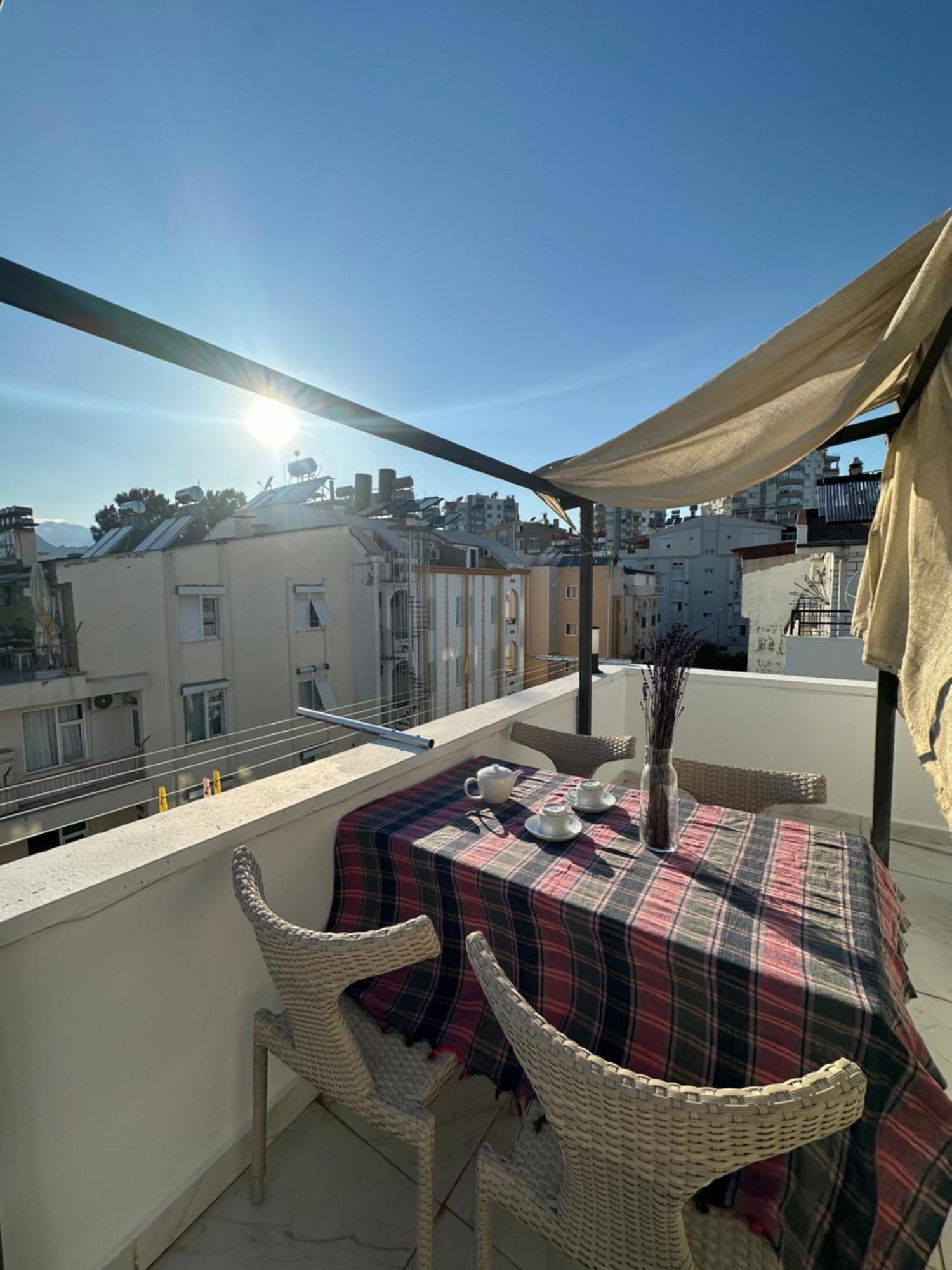 Serenity Suites Hotel 안탈리아 외부 사진