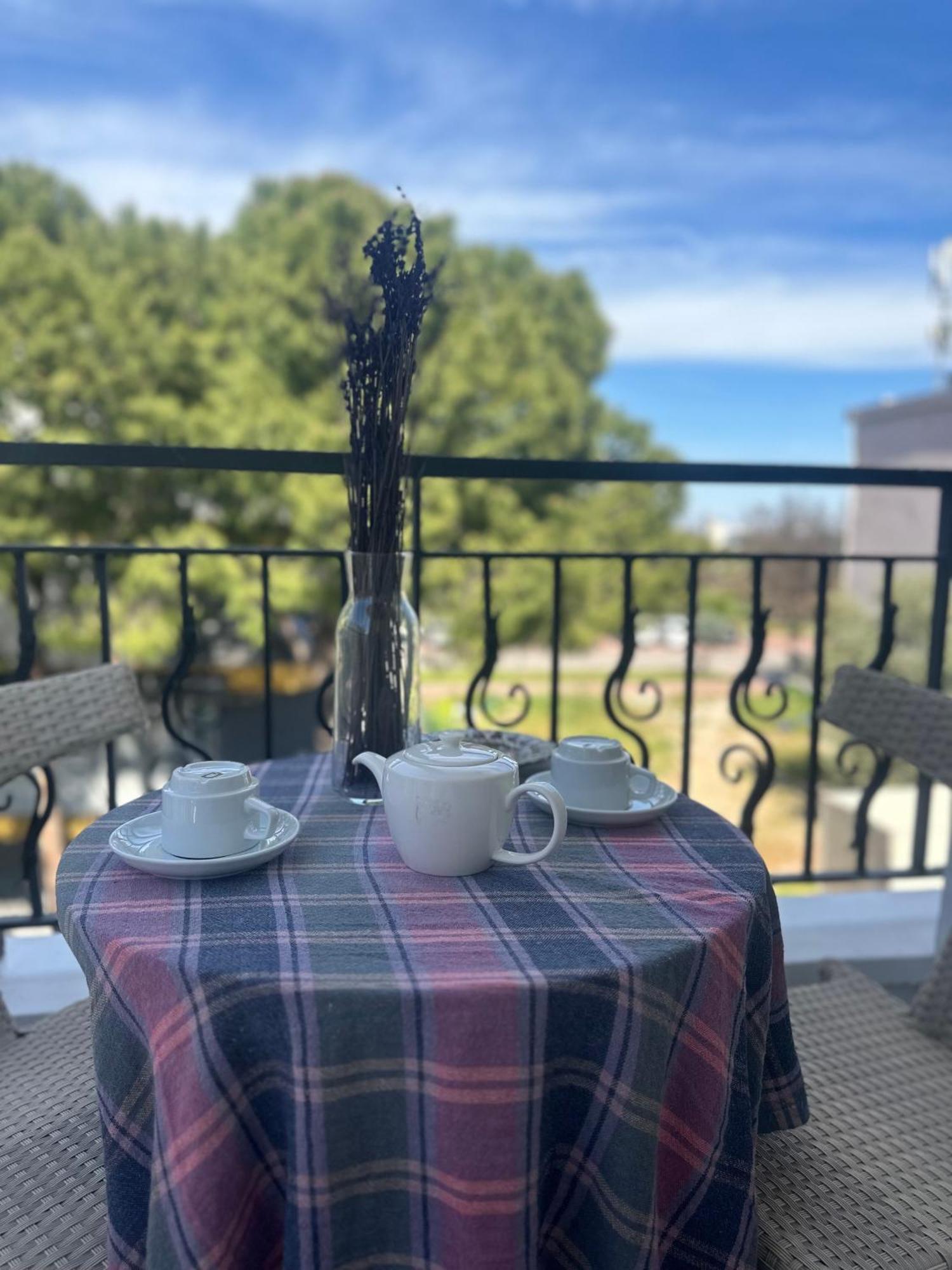 Serenity Suites Hotel 안탈리아 외부 사진