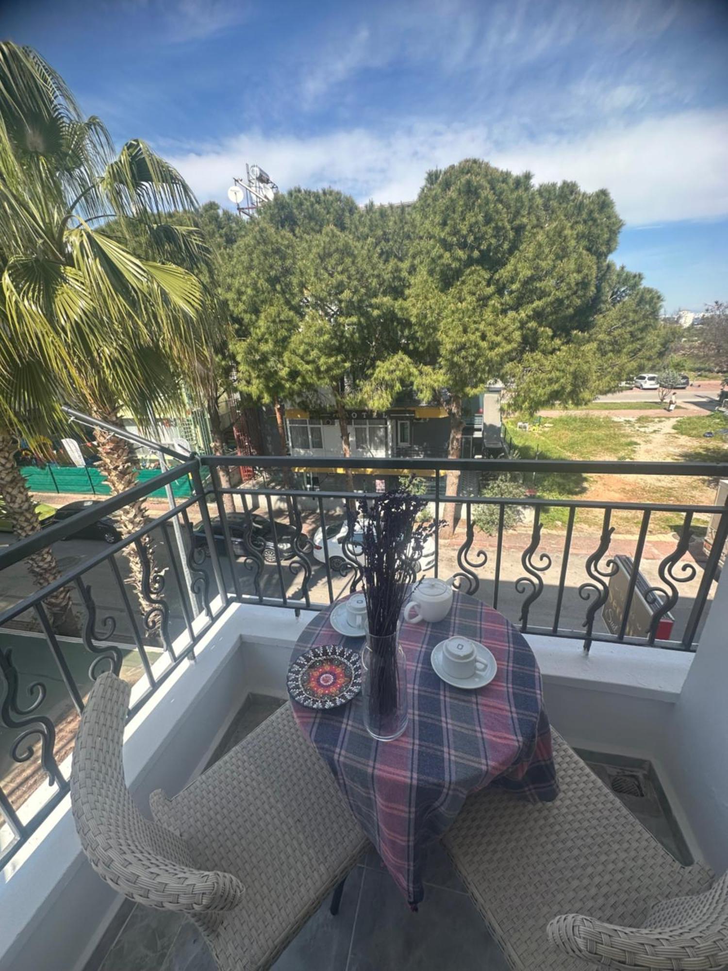 Serenity Suites Hotel 안탈리아 외부 사진